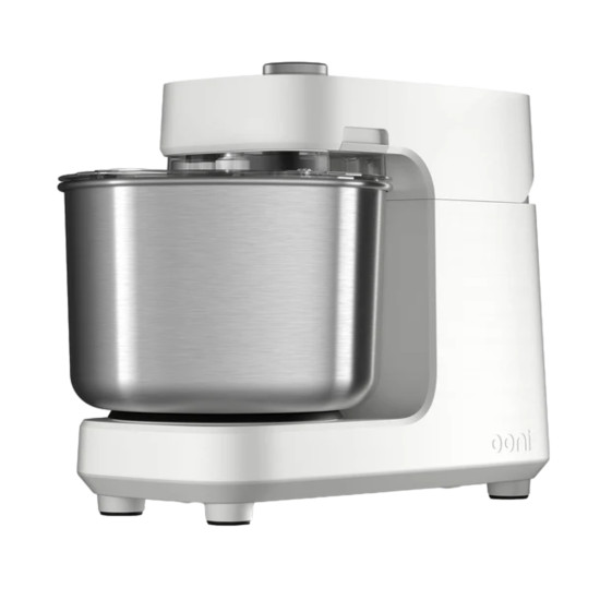 Robot petrin Ooni halo pro blanc, pour pizza parfaite et cuisson réussie de Ooni dans 🍕Fours à pizza Ooni