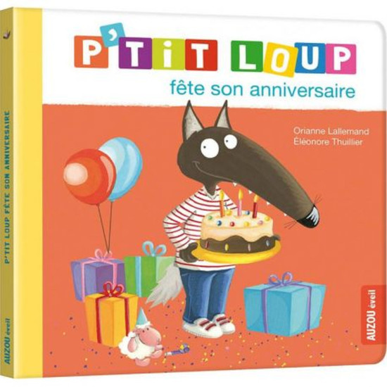 P'tit loup fete son anniversaire de Jardinerie Bordeaux Libourne Gironde dans C023