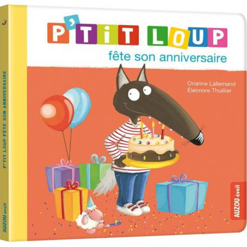 P'tit loup fete son anniversaire de Jardinerie Bordeaux Libourne Gironde dans C023