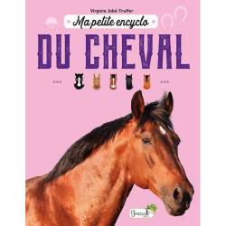 Livre ma petite encyclo du cheval de Jardinerie Bordeaux Libourne Gironde dans C023