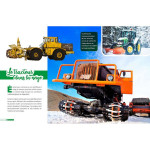 Livre les tracteurs - decouvre le monde en photo de Jardinerie Bordeaux Libourne Gironde dans C023