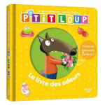 Livre le livre des odeurs p'tit loup de Jardinerie Bordeaux Libourne Gironde dans C023