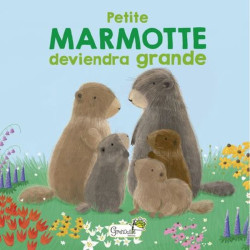 Petite marmotte deviendra grande de Jardinerie Bordeaux Libourne Gironde dans C023