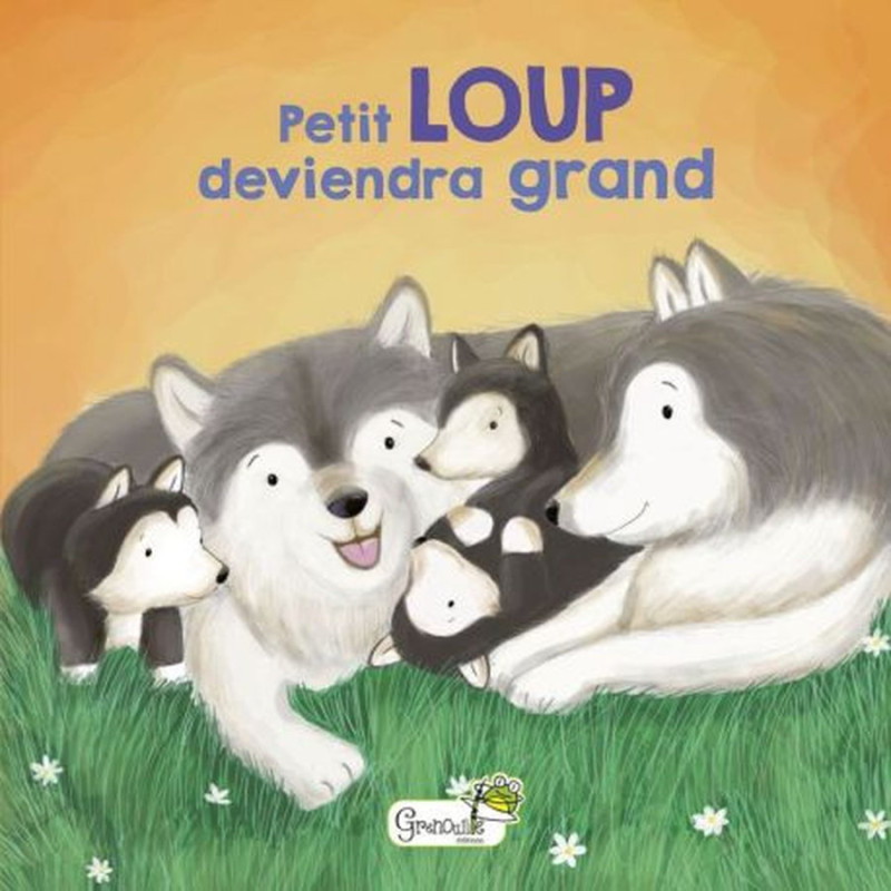 Petit loup deviendra grand de Jardinerie Bordeaux Libourne Gironde dans C023