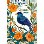 Agenda oiseaux 2026 de Jardinerie Bordeaux Libourne Gironde dans C023