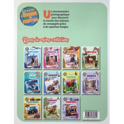 Livre animaux de compagnie de Jardinerie Bordeaux Libourne Gironde dans C023