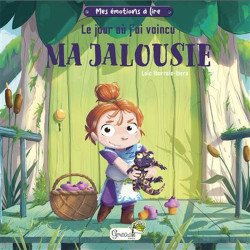 Livre le jour ou j'ai vaincu ma jalousie de Jardinerie Bordeaux Libourne Gironde dans C023