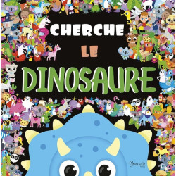 Livre cherche le dinosaure de Jardinerie Bordeaux Libourne Gironde dans C023