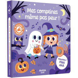 Livre mes comptines meme pas peur de Jardinerie Bordeaux Libourne Gironde dans C023
