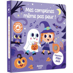 Livre mes comptines meme pas peur de Jardinerie Bordeaux Libourne Gironde dans C023