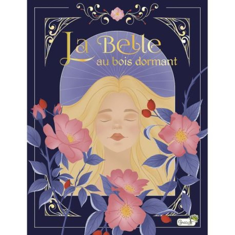 Livre la belle au bois dormant de Jardinerie Bordeaux Libourne Gironde dans C023