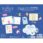 Mon coffret secret licornes de Jardinerie Bordeaux Libourne Gironde dans C023