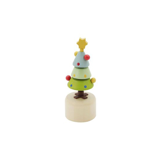 Figurine en bois articulee - sapin de noel de Jardinerie Bordeaux Libourne Gironde dans C023