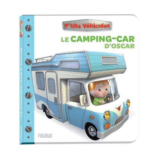Livre le camping-car d'oscar de Jardinerie Bordeaux Libourne Gironde dans C023
