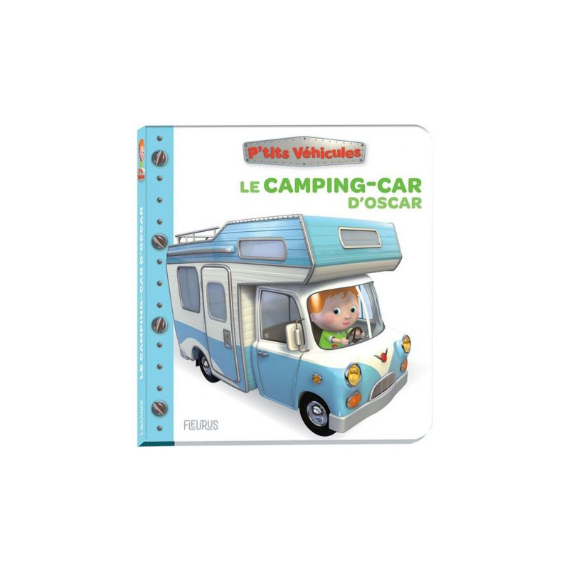 Livre le camping-car d'oscar de Jardinerie Bordeaux Libourne Gironde dans C023