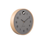 Horloge murale Natural Cuckoo gris souris de Jardinerie Bordeaux Libourne Gironde dans P2051