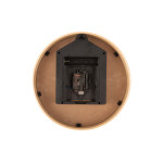 Horloge murale Natural Cuckoo gris souris de Jardinerie Bordeaux Libourne Gironde dans P2051