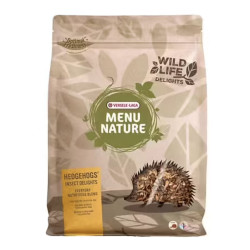 Menu nature hérisson - insectes 250g de Versele Laga - Alimentation pour animaux dans V019
