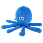 Peluche couinante large octo poochie de Smart garden dans S1541