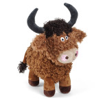 Jouet grande peluche yak pour chien de Smart garden dans S1541
