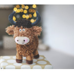 Jouet grande peluche yak pour chien de Smart garden dans S1541