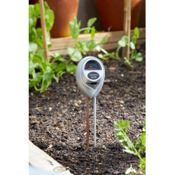 Testeur humidité & ph-mètre pour plantes de Smart garden dans S1541