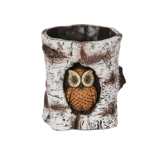 Jardinière souche hibou de Smart garden dans S1541