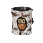 Jardinière souche hibou de Smart garden dans S1541