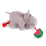 Jouet peluche hippo pour chien de Smart garden dans S1541
