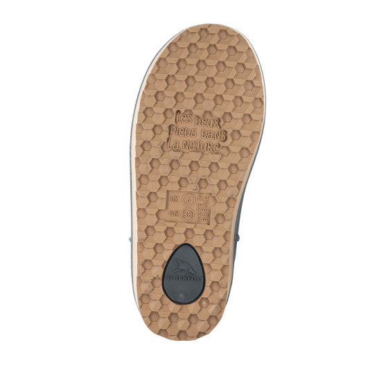 Demi botte cheyennetoo anthracite 42/43 de Blackfox - Bottes et sabots dans A038