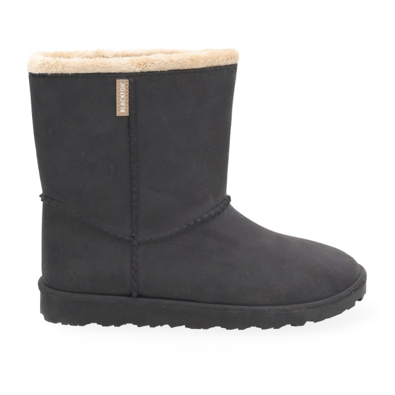 Demi Botte Cheyennetoo Noir 44/45 - Élégance et Confort pour vos Pieds de Blackfox - Bottes et sabots dans Bottes Homme