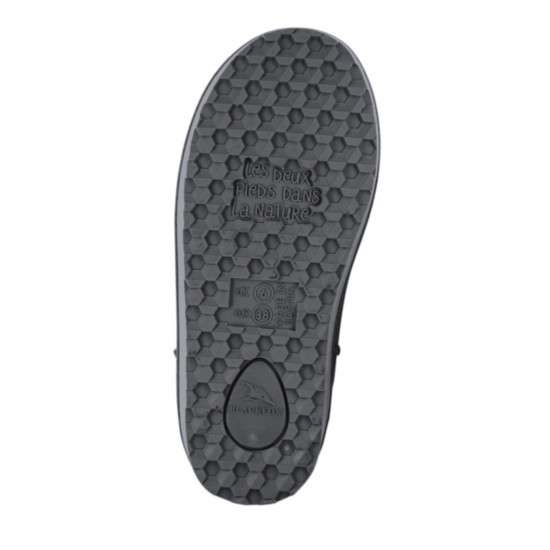 Demi Botte Cheyennetoo Noir 44/45 - Élégance et Confort pour vos Pieds de Blackfox - Bottes et sabots dans Bottes Homme