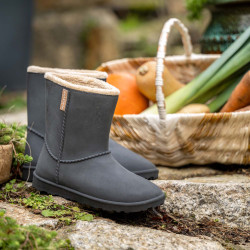 Demi Botte Cheyennetoo Noir 44/45 - Élégance et Confort pour vos Pieds de Blackfox - Bottes et sabots dans Bottes Homme