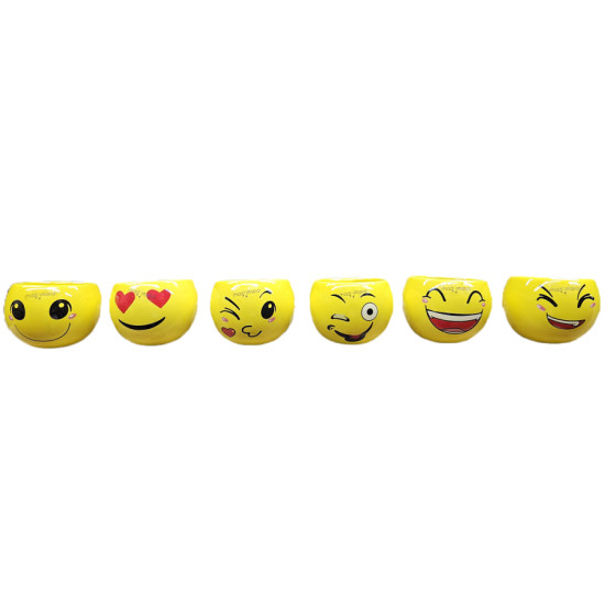 POT MAGNETIC EMOJI de Jardinerie Bordeaux Libourne Gironde dans J024