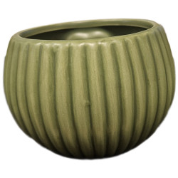 POT MAGNETIC VERTICAL GREEN de Jardinerie Bordeaux Libourne Gironde dans J024