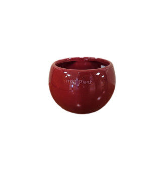 POT MAGNETIC RED de Jardinerie Bordeaux Libourne Gironde dans J024