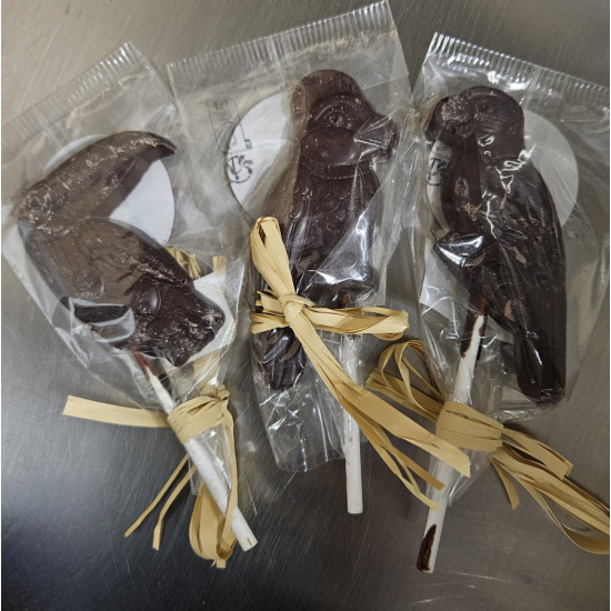 SUCETTE BIO NOIR 70% de Table des producteurs Libourne dans 🍫 Chocolats