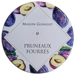 PRUNEAUX FOURRES BOITE 400G de 🍫 Maison Guinguet - le Chocolat dans 🍫 Chocolats