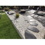 PAS JAPONAIS ARDOISE NERO 30/40 de Jardinerie Bordeaux Libourne Gironde dans A088
