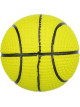 Jouet chien basket-ball 4cm lime
