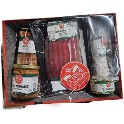 COFFRET ELIZALDIA N°2 - 2025 de Table des producteurs Libourne dans 🥔 Apéritifs à manger