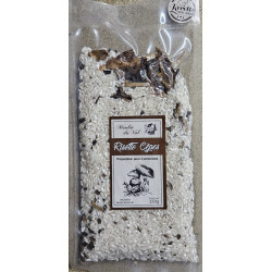 RISOTTO AUX CEPES 250G de Table des producteurs Libourne dans 🍚 Riz du sud Ouest