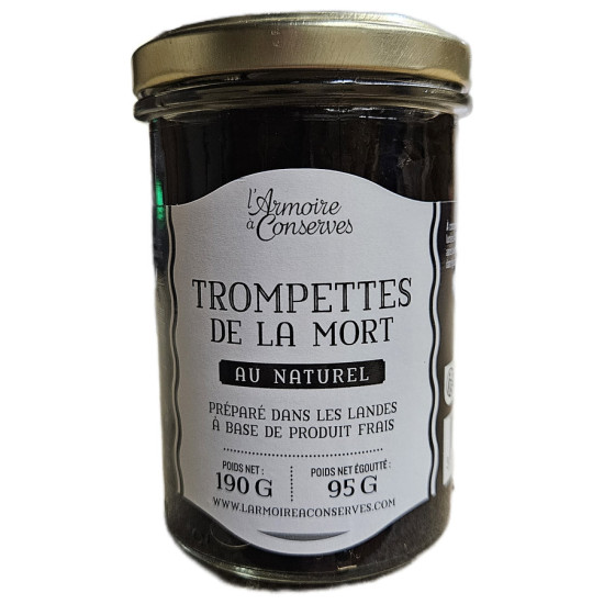 TROMPETTE DE LA MORT 110G de Table des producteurs Libourne dans E1001