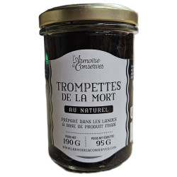 TROMPETTE DE LA MORT 110G de Table des producteurs Libourne dans E1001