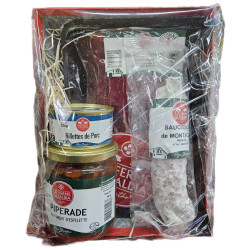 COFFRET ELIZALDIA N°1 - 2025 de Table des producteurs Libourne dans 🥔 Apéritifs à manger
