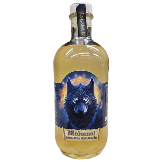 MELOMEL POMME CANNELLE 70CL de Table des producteurs Libourne dans 🍹 Apéritifs à boire