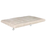 Coin repos rebord fenêtre 51x36cm gris clair de Trixie - Produit pour animaux dans T050