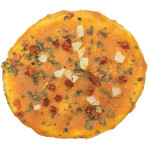 Pizza à la poitrine de poulet. en vrac 8cm. 38 g de Trixie - Produit pour animaux dans T050