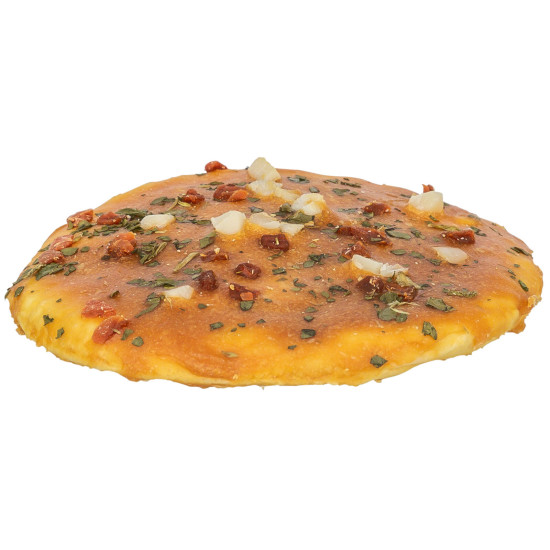 Pizza à la poitrine de poulet. en vrac 8cm. 38 g de Trixie - Produit pour animaux dans T050