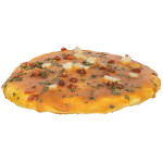 Pizza à la poitrine de poulet. en vrac 8cm. 38 g de Trixie - Produit pour animaux dans T050